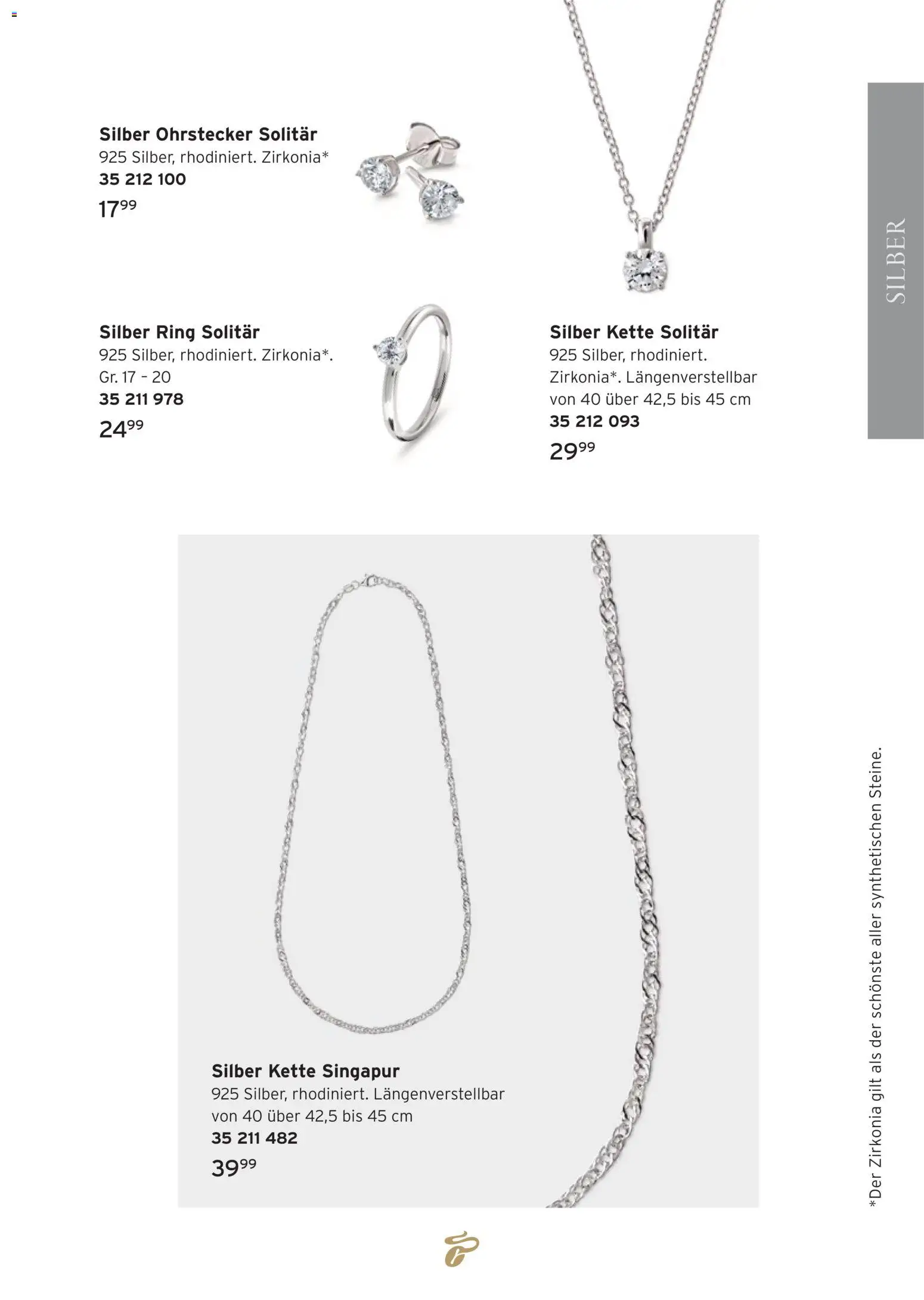 Tchibo Prospekt Schmuck – gültig ab 19.11.2025 | Seite: 5