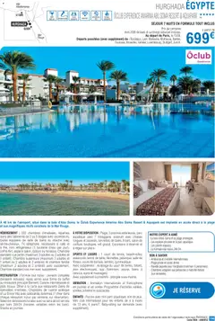 E.Leclerc - Prévisualisation de E.Leclerc Voyages valide à partir de 16.01.2026 | Page: 196