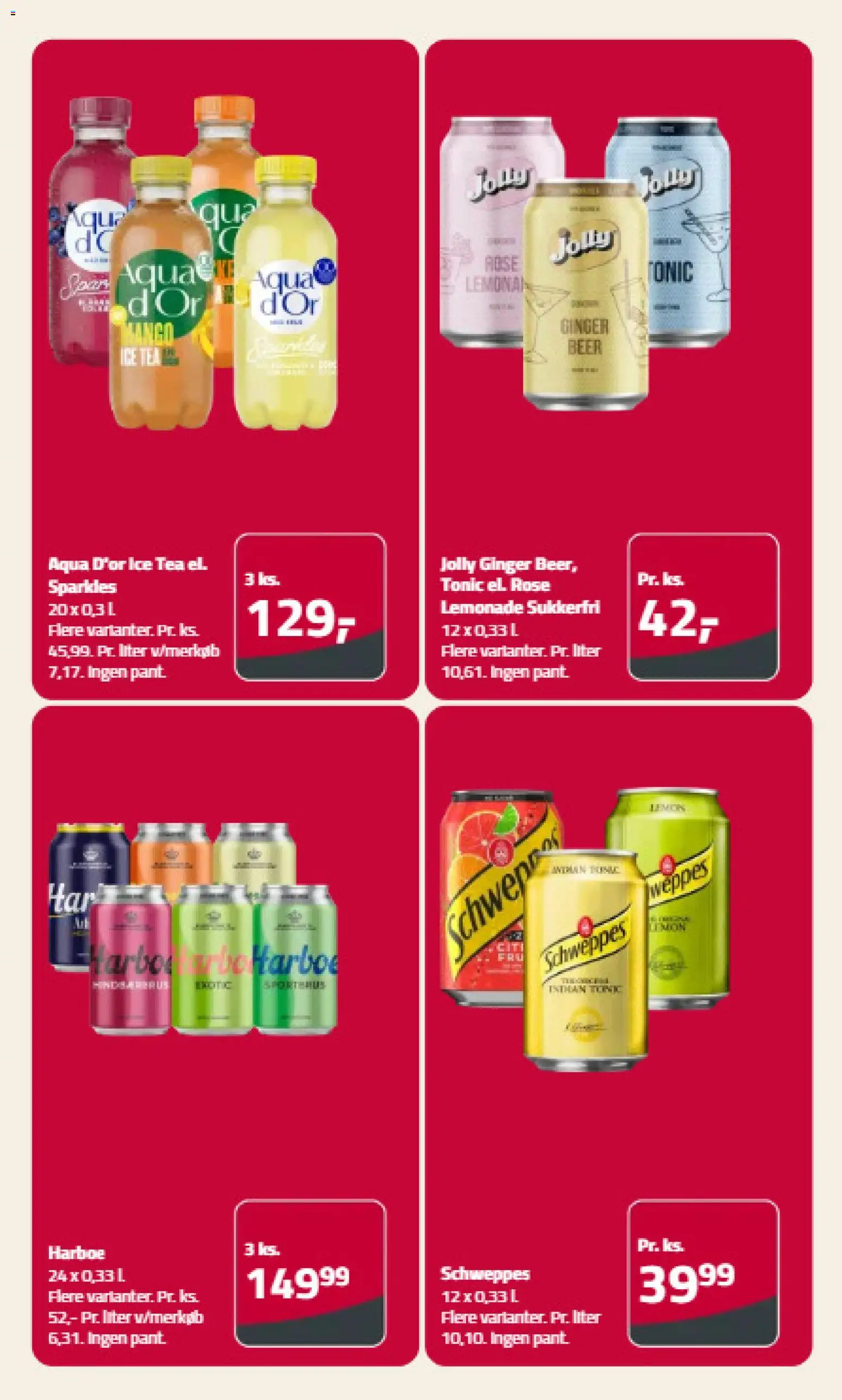 Fleggaard tilbudsavis – gyldig fra 01.04.2026 | Side: 29