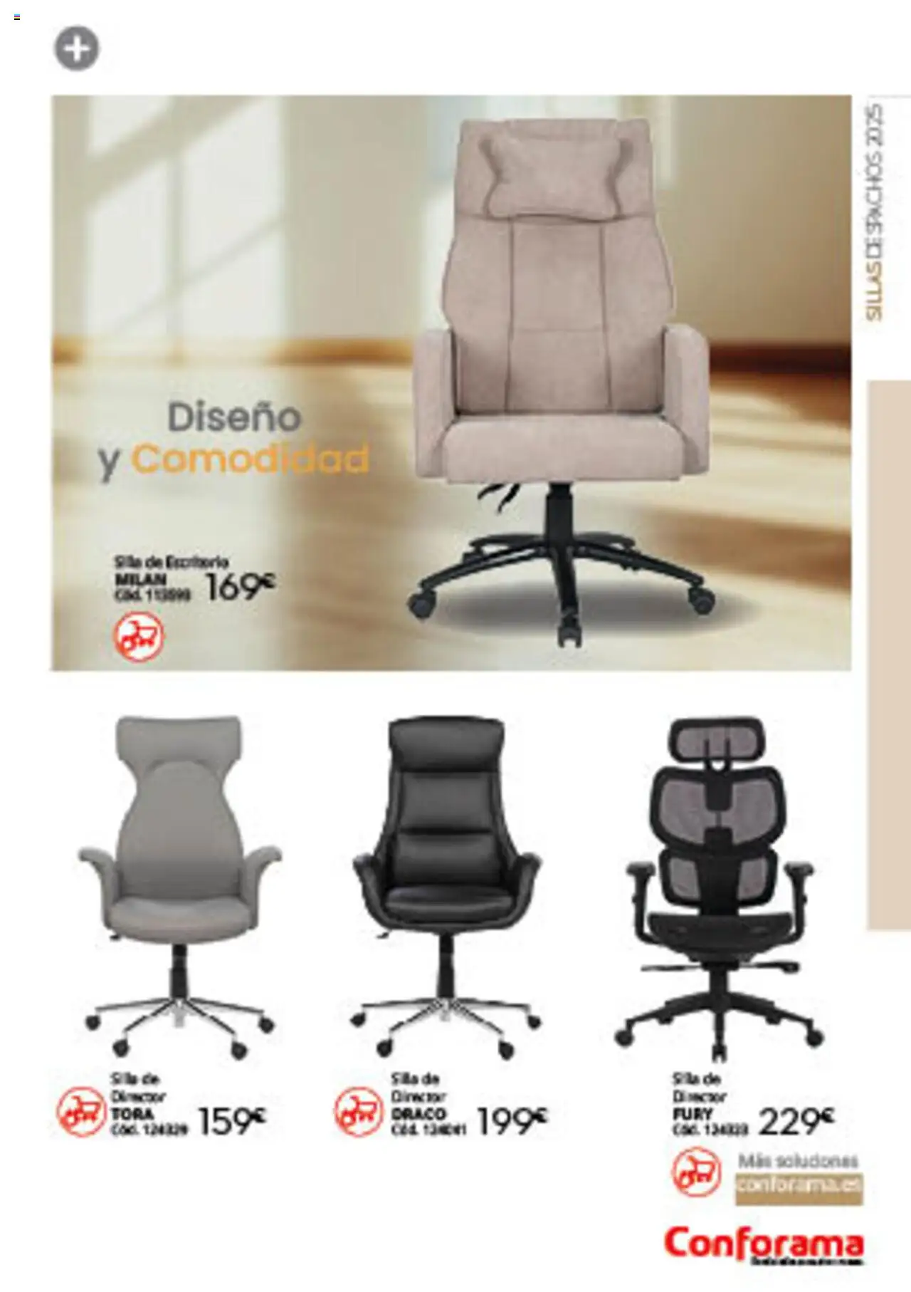 Conforama folleto │ válido desde el 13.08.2025 | Página: 11