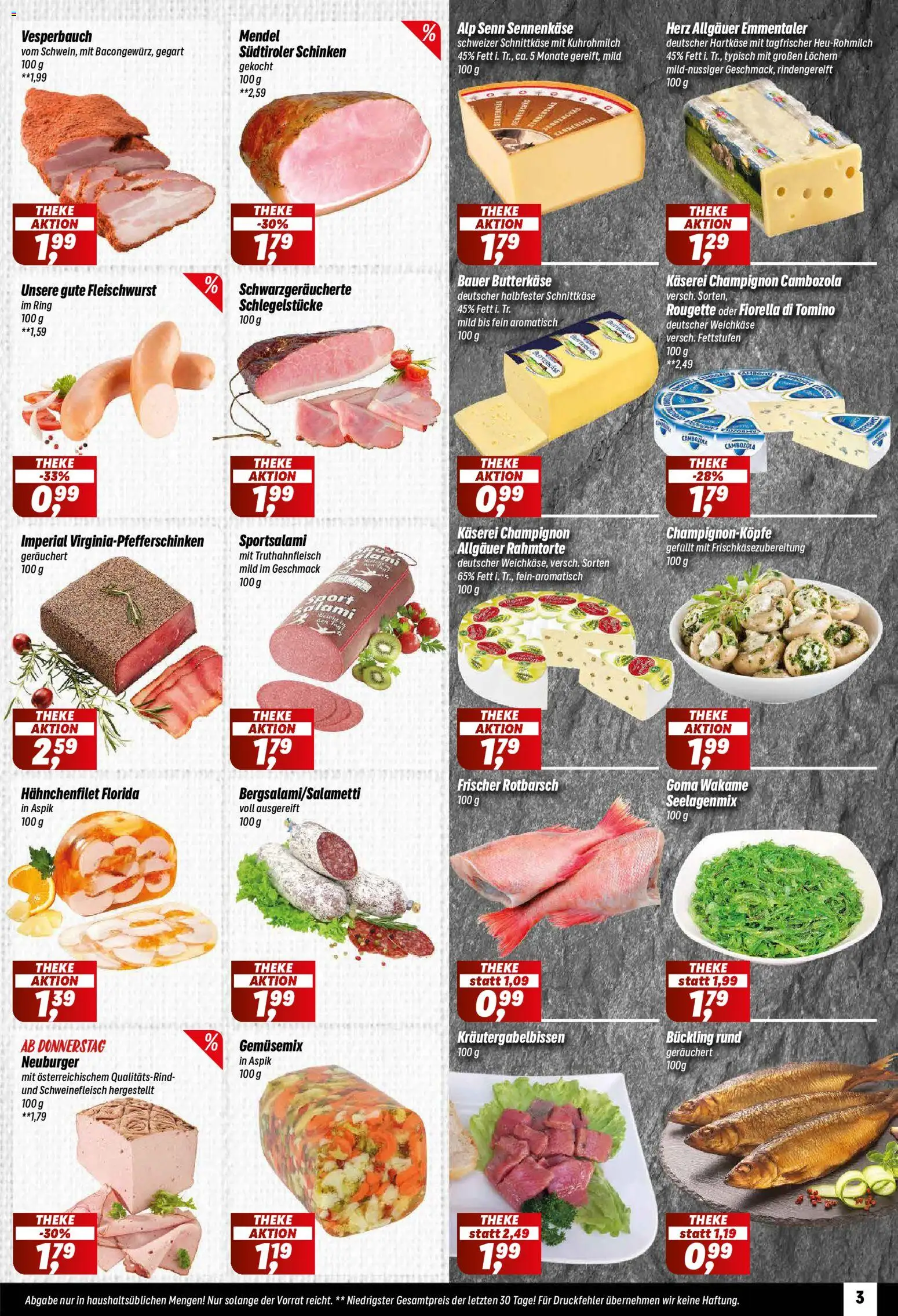 Simmel Prospekt 	 – gültig ab 09.02.2026 | Seite: 3