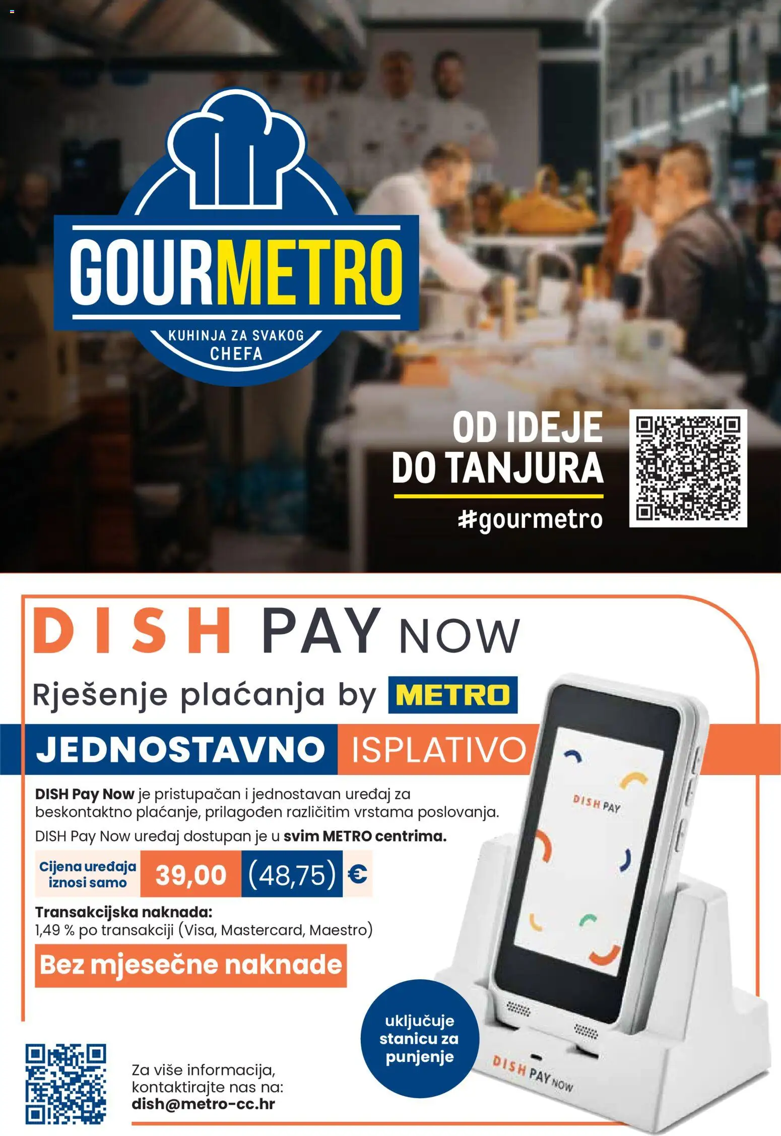 Metro katalog | vrijedi od 16.04.2026 | Stranica: 16 | Proizvodi: Kuhinja