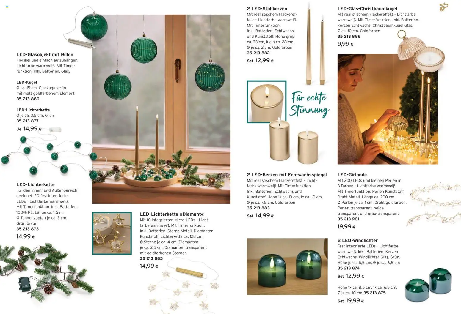 Tchibo Eduscho  Tchibo Magazin gültig ab 03.12.2025 | Seite: 18