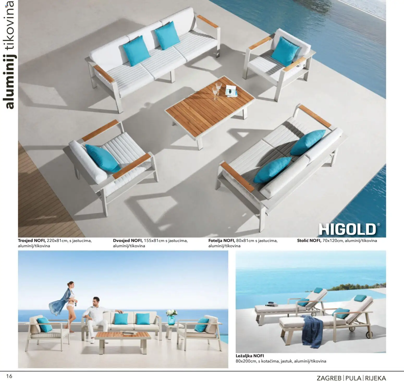 Harvey Norman katalog | vrijedi od 07.04.2026 | Stranica: 16