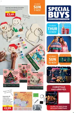 Preview of Aldi - Black Friday valid from 06.11.2025 | Page: 35