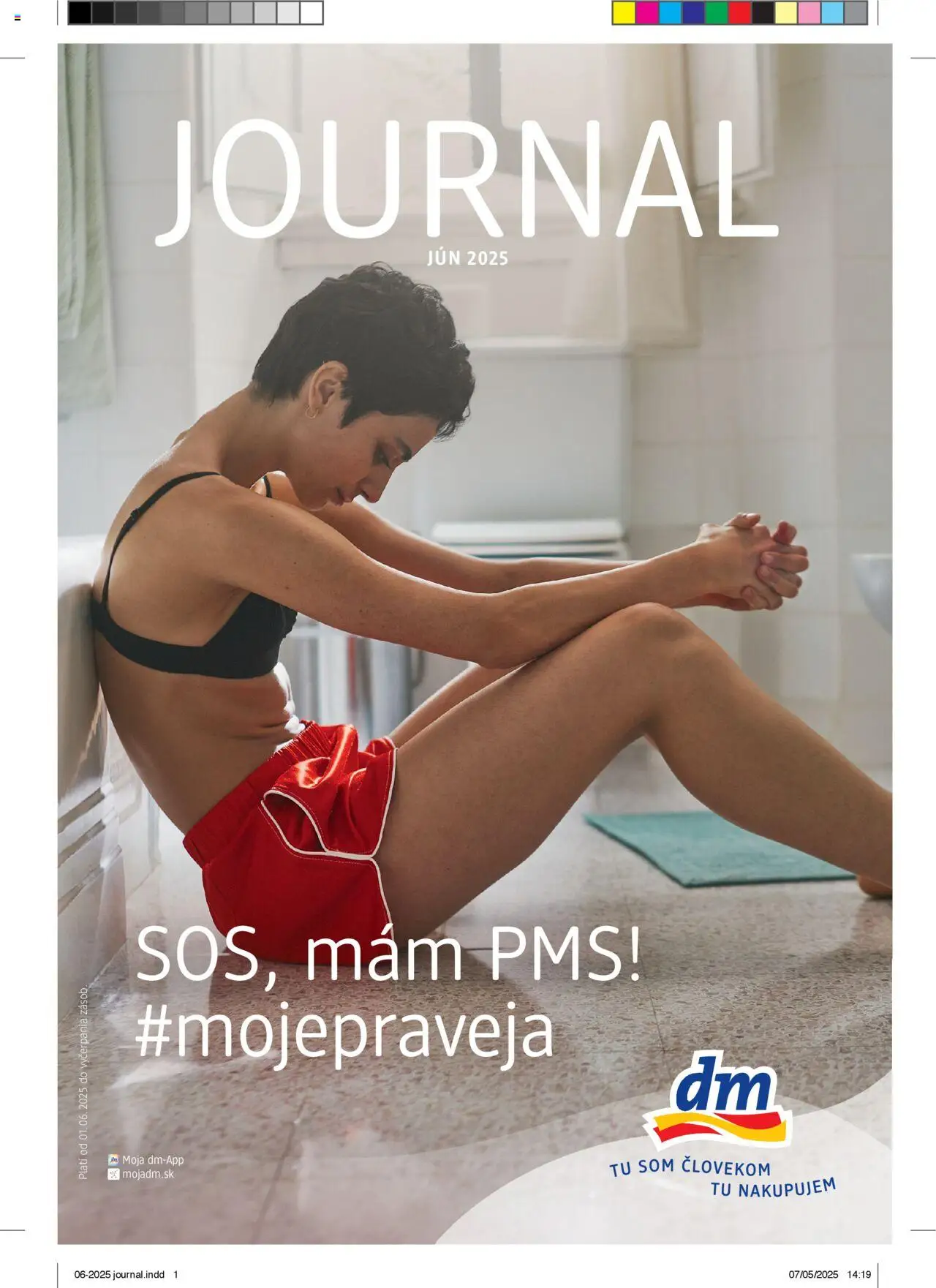 dm drogerie Journal Jún 2025 │ platný od 01.06.2025 | Strana: 1