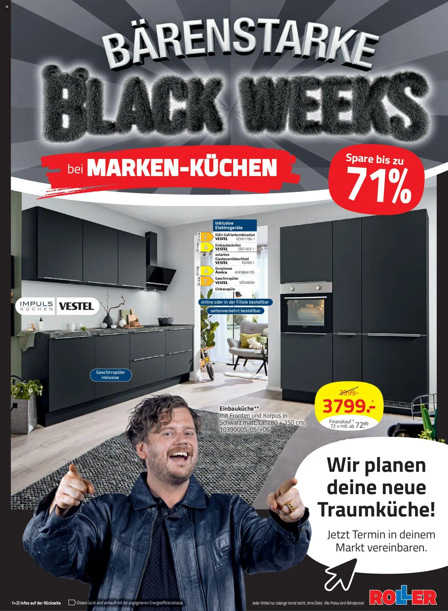 Roller - Black Friday – gültig ab 02.11.2025 | Seite: 5