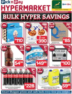 Pick n Pay specials catalogue – valid from 22.09.2025