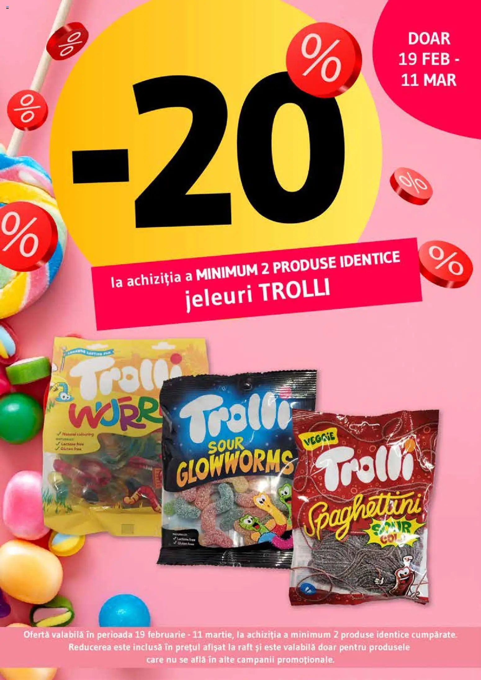 Noul catalog Supeco – valabil de la 19.02.2026 | Pagină: 8 | Produse: Raft, Jeleuri