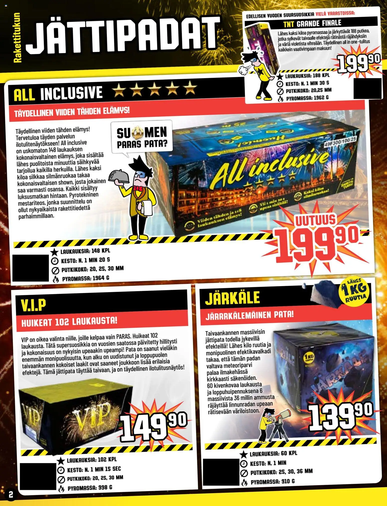 Puuilo tarjoukset – voimassa 27.12.2025 alkaen | Sivu: 2