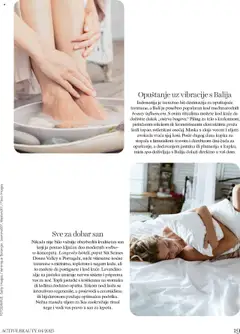 DM Drogerie active Beauty - pregled DM Drogerie kataloga - važi od 09.10.2025 | Strana: 19 | Proizvode: Miris, Maska, Piling, Ulje