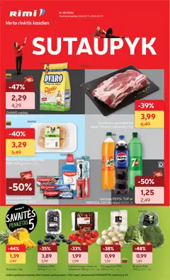 Rimi leidinys galioja nuo 17.02.2026