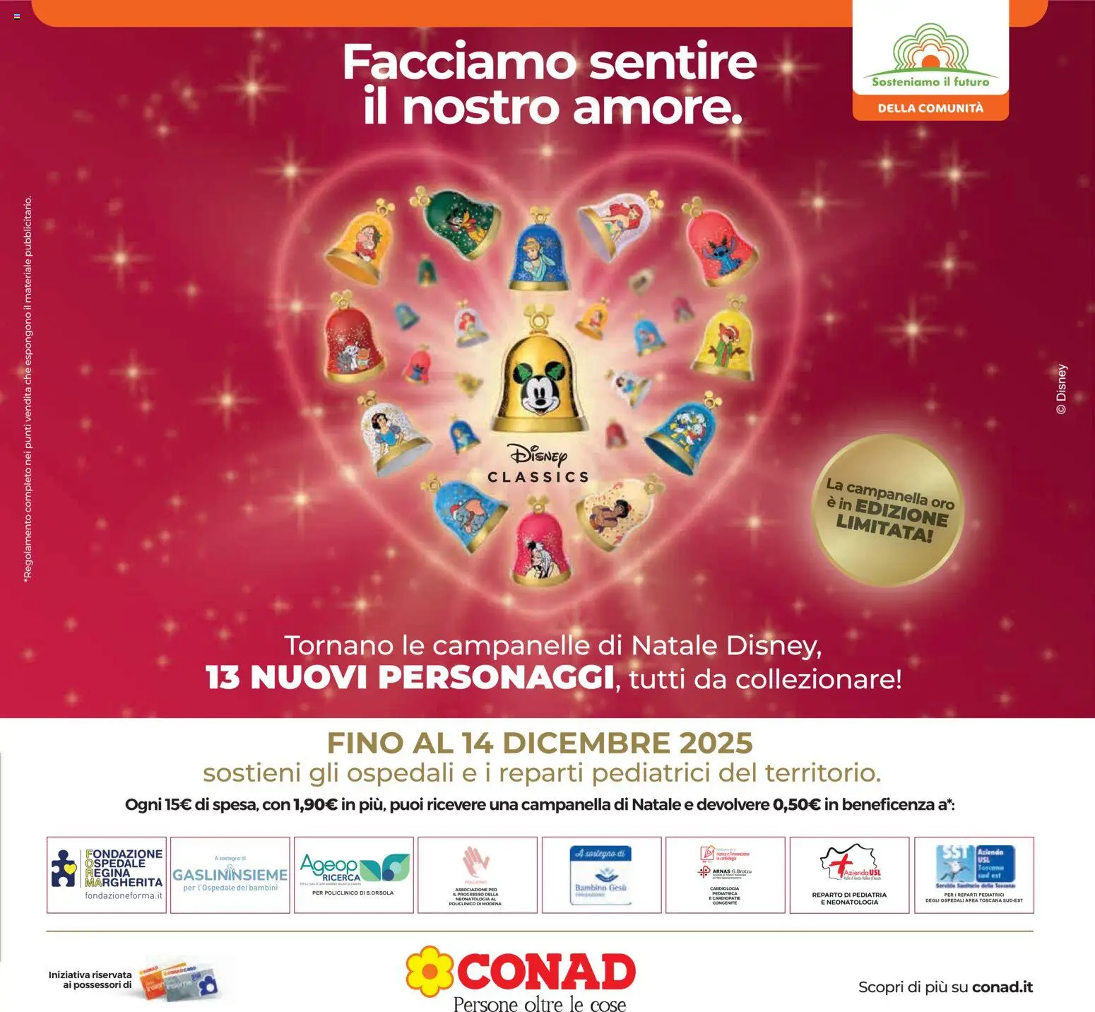 Volantino Conad del 04.12.2025 | Pagina: 25