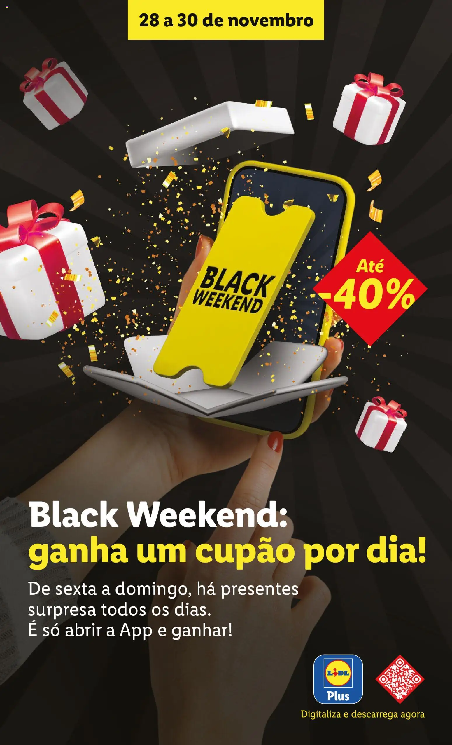 Lidl Black Friday │ válido de 24.11.2025 | Página: 36