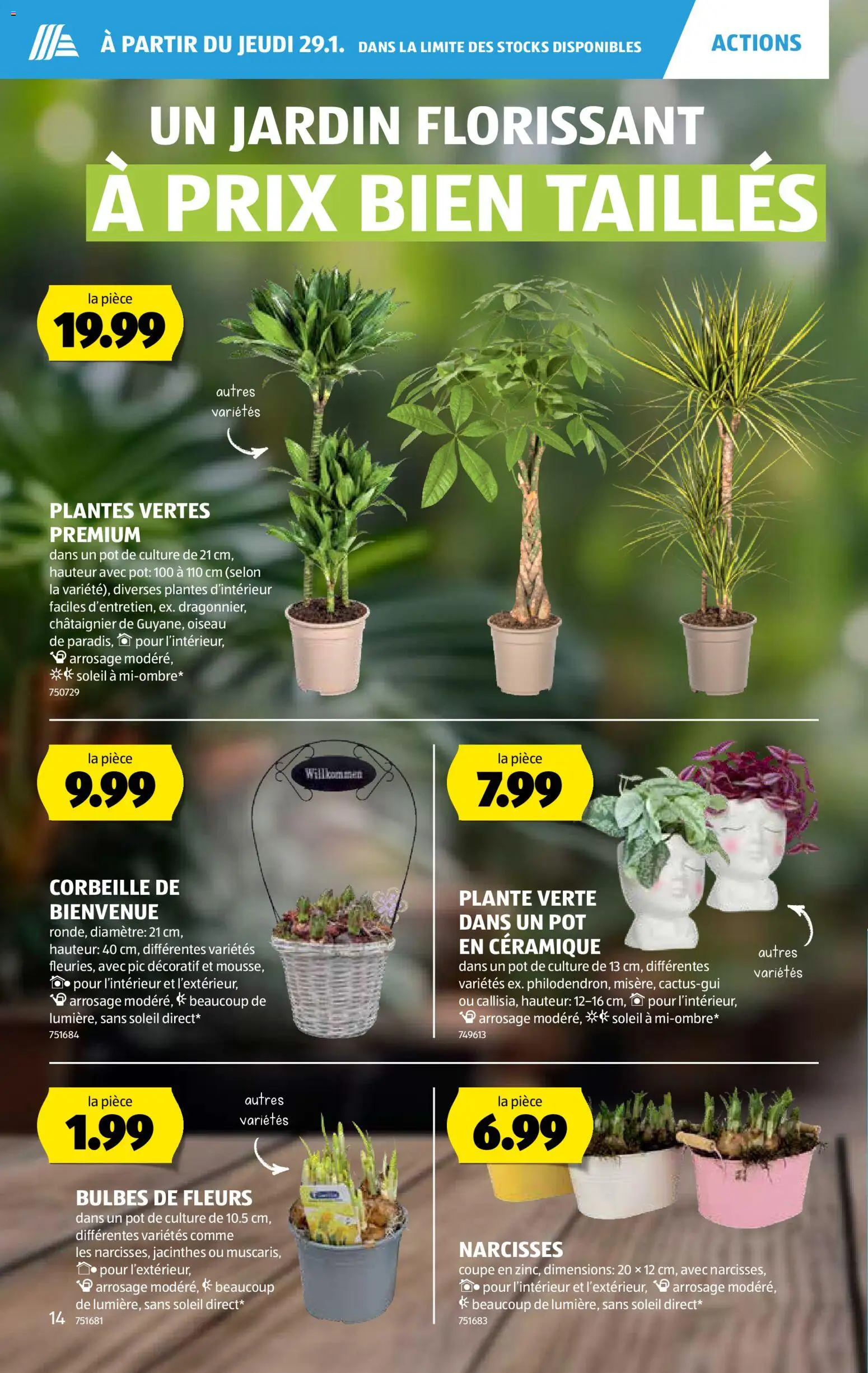 Aldi Aktionen FR – gültig ab 29.01.2026 | Seite: 15