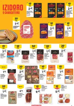 Pré-visualização PRESUNTO 14 MESES DAMATTA FATIAS, RESERVA, Presunto 14 meses Damatta fatias, reserva, EMB.: 70 G válido de 05.03.2026 | Página: 7