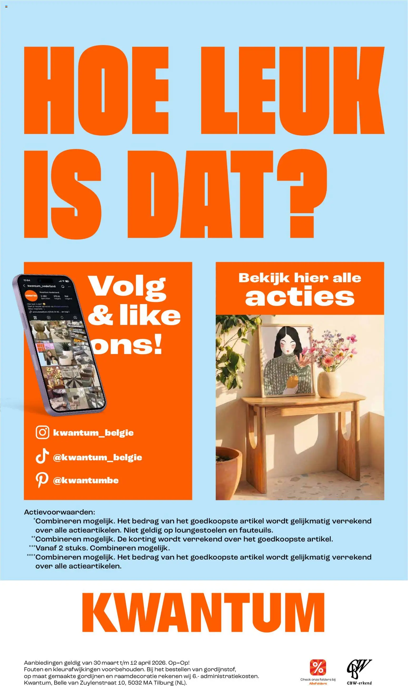 {H1} | Pagina: 24 | Producten: Folders, Gordijnen