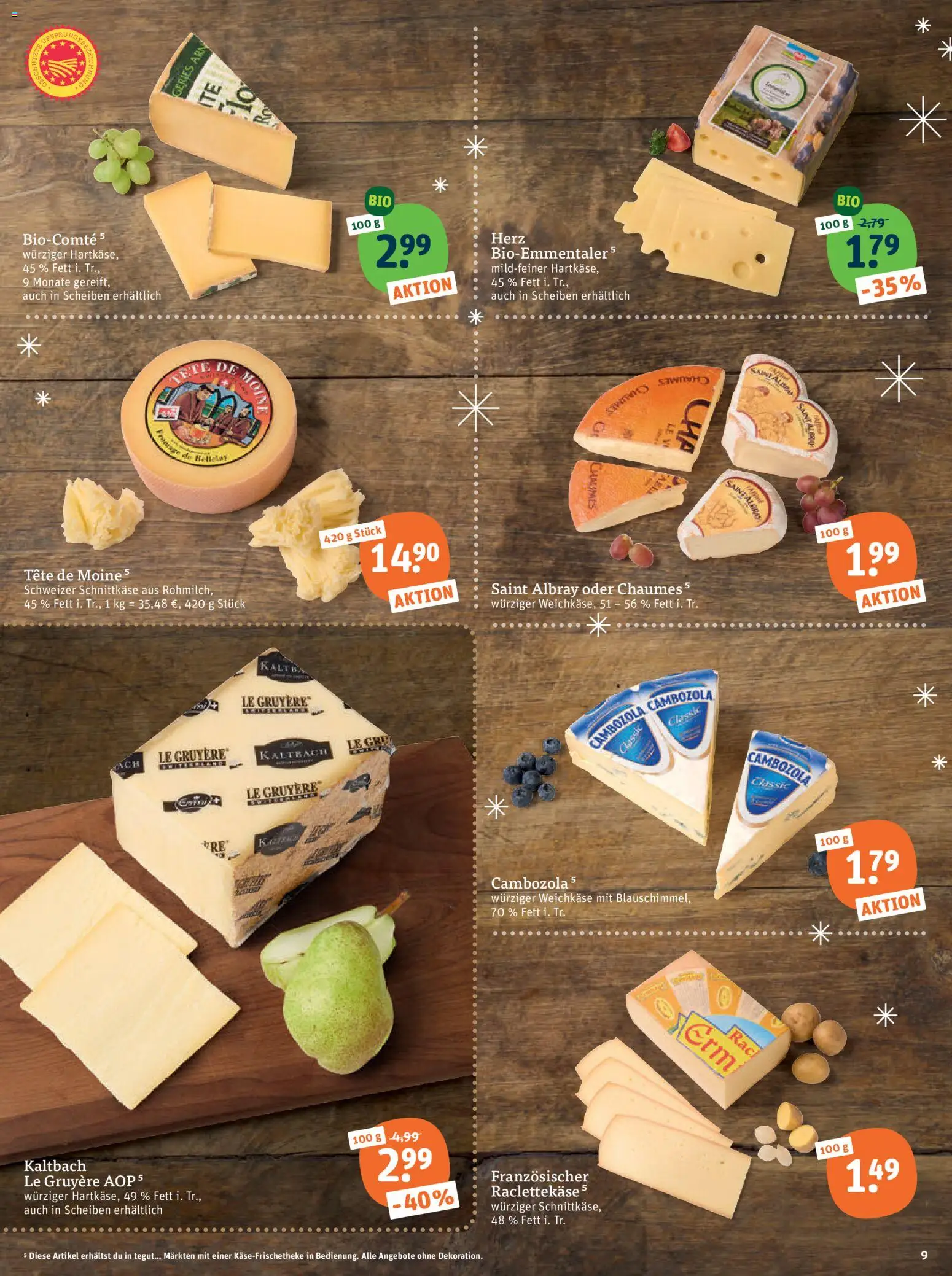 Tegut Prospekt – gültig ab 22.12.2025 | Seite: 11