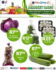 Take n Pay specials catalogue – valid from 11.11.2025
