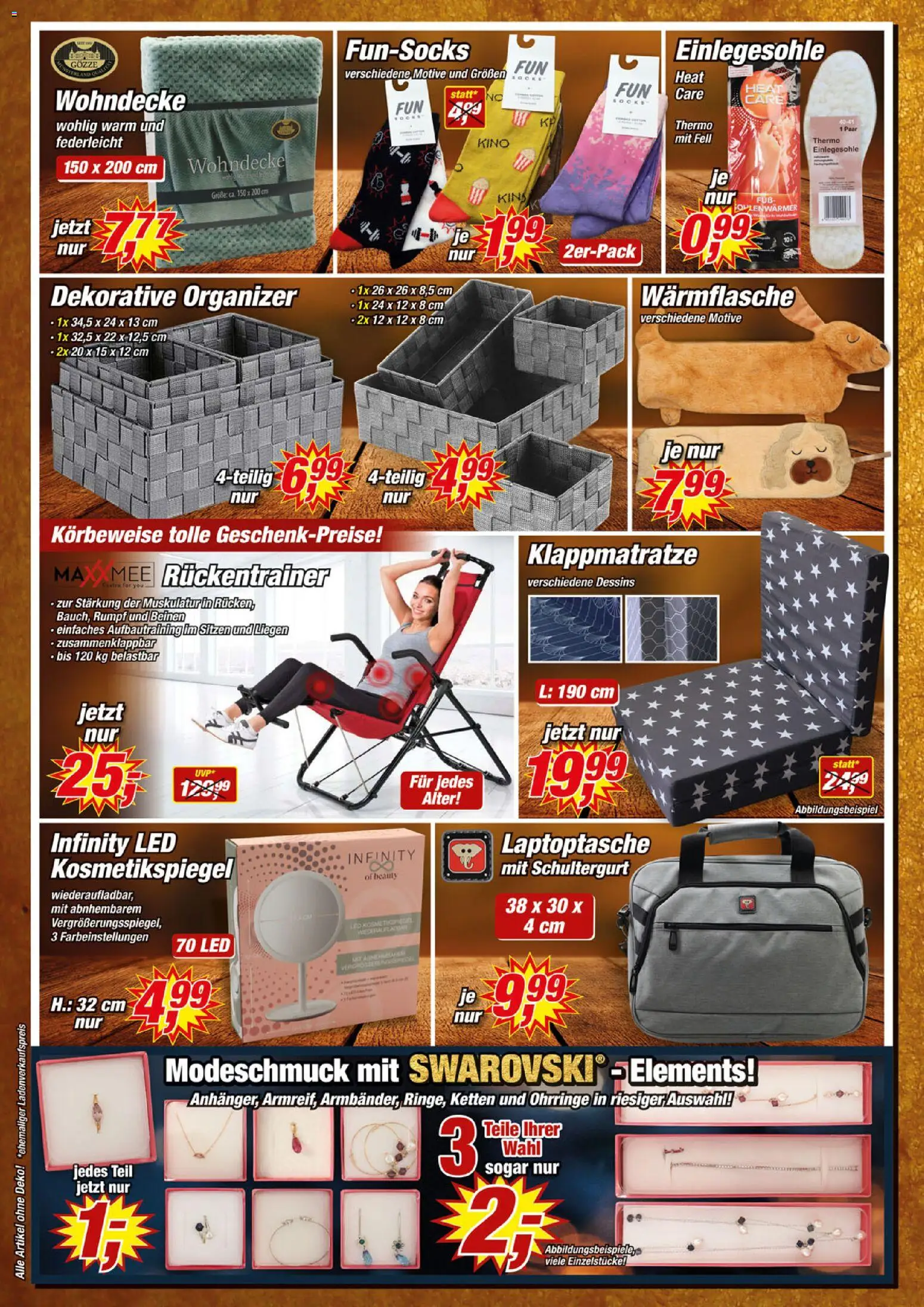 Posten Börse Prospekt 	 – gültig ab 13.12.2025 | Seite: 6 | Produkte: Kosmetikspiegel