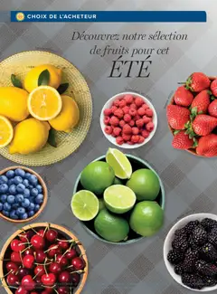  | Page: 113 | Produits: Myrtilles, Cerises, Fraises