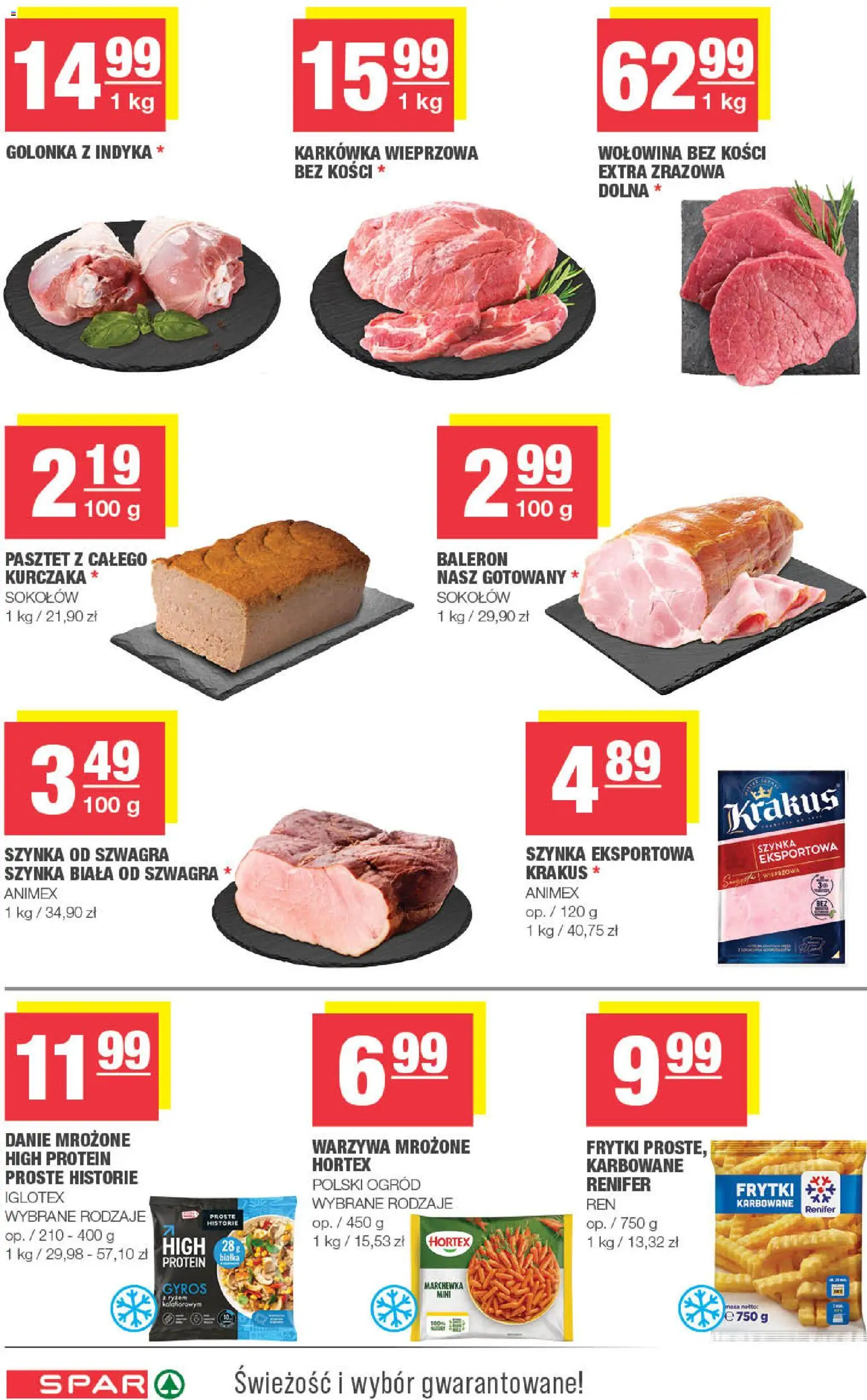 Spar Gazetka od 18.02.2026 | Strona: 4