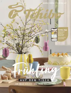 Tchibo Eduscho - Katalog März 2026 ab 01.03.2026 gültig