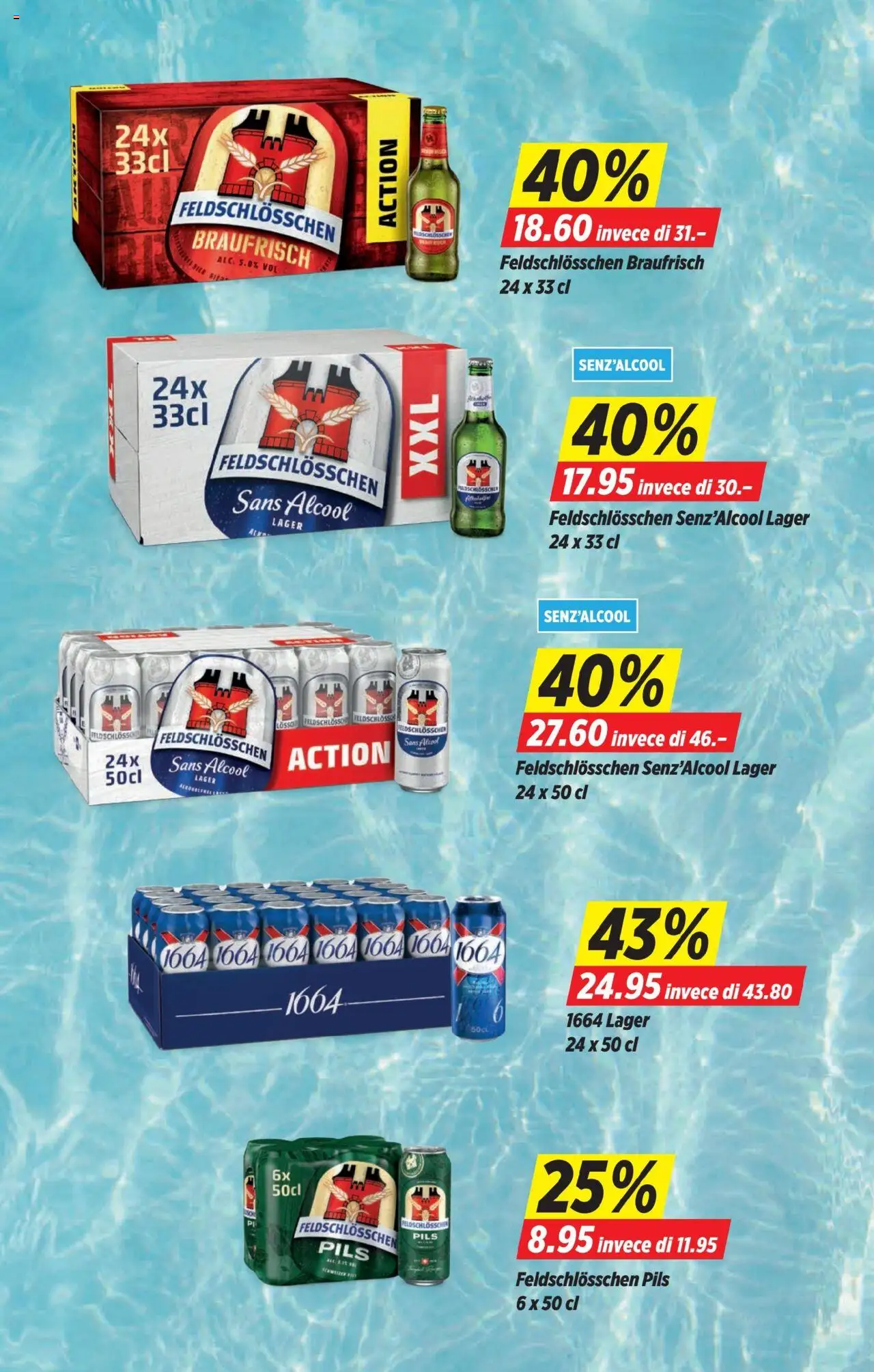 Denner Aktionen IT ab 26.08.2025 | Seite: 14 | Produkte: Pils