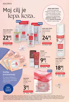 DM Drogerie Markt katalog akcije – veljaven od 02.03.2026 | Stran: 6 | Izdelki: Maska za obraz, Kos, Bb krema, Krema za obraz