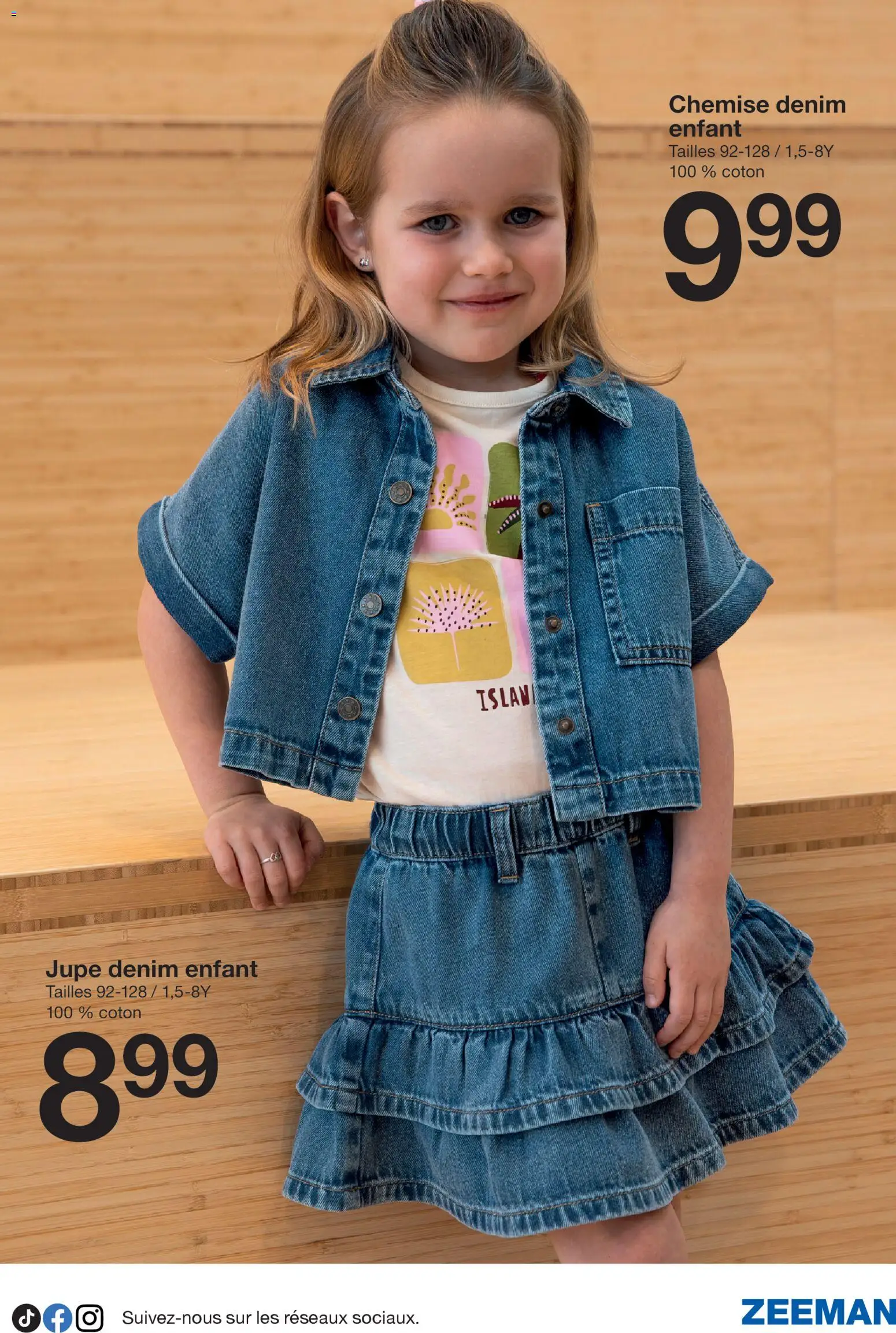 {H1} | Page: 13 | Produits: Coton, Jupe, Chemise