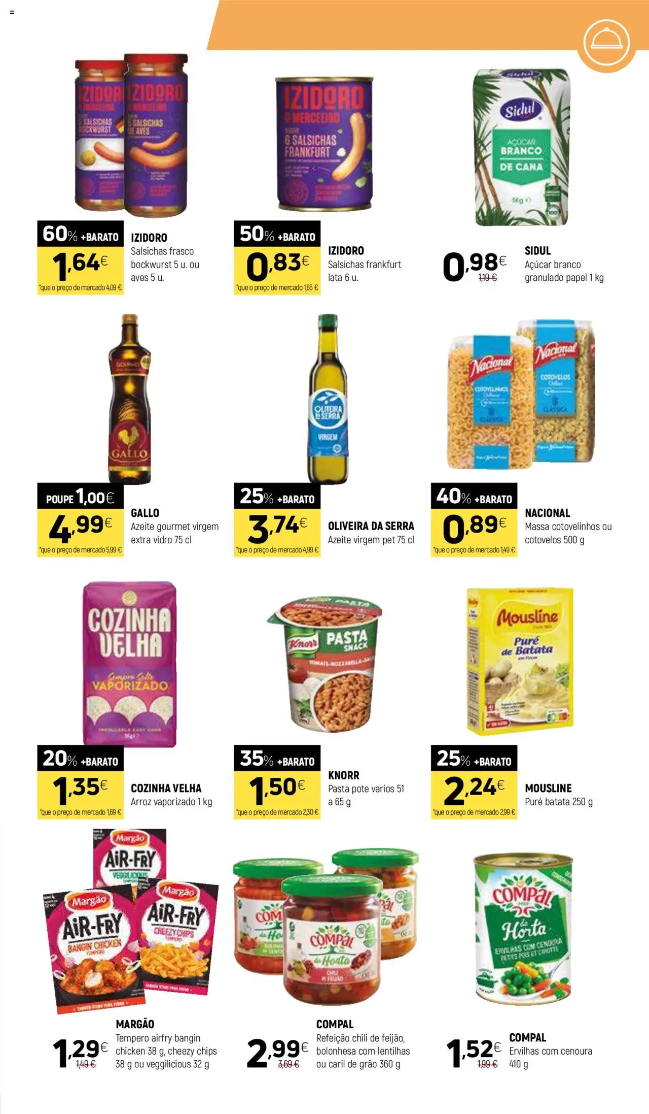 Coviran folheto │ válido de 15.07.2025 | Página: 7 | Produtos: Batata, Azeite, Açúcar, Massa