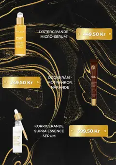 LYSTERGIVANDE MICRO-SERUM, LE MICRO-SERUM ÉCLAT ABSOLU, THE ABSOLUTE RADIANCE MICRO-SERUM - Förhandsvisning av reklamblad från butik Yves Rocher aktuell från 02.03.2026 | Sida: 2 | Produkter: Serum