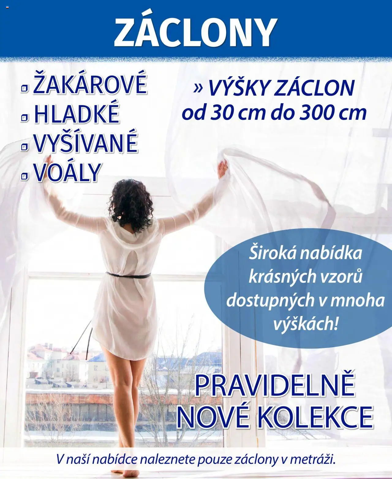 Prior - Katalog Bytové Metráže od 21.05.2025 | Strana: 3 | Produkty: Záclony