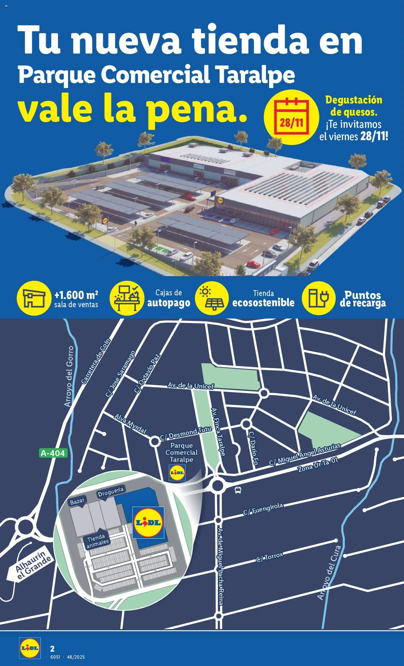 Lidl -Teraple │ válido desde el 28.11.2025 | Página: 2