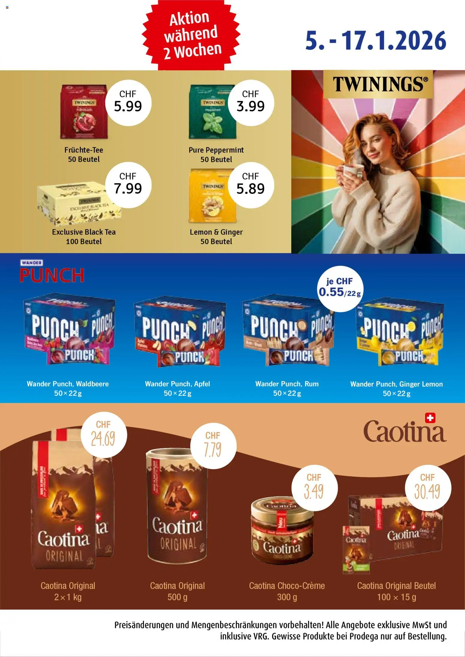 Prodega Aktionen – gültig ab 05.01.2026 | Seite: 27 | Produkte: Äpfel