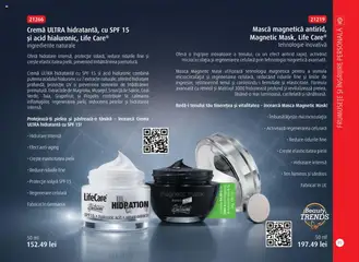 Ofertele Life Care valabile de la 01.10.2025 | Pagină: 97 | Produse: Cremă, Protecție solară, Ceai, Propolis