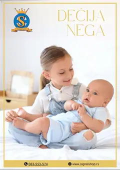 Signal Plus katalog - pregled Signal Plus kataloga - važi od 10.03.2026