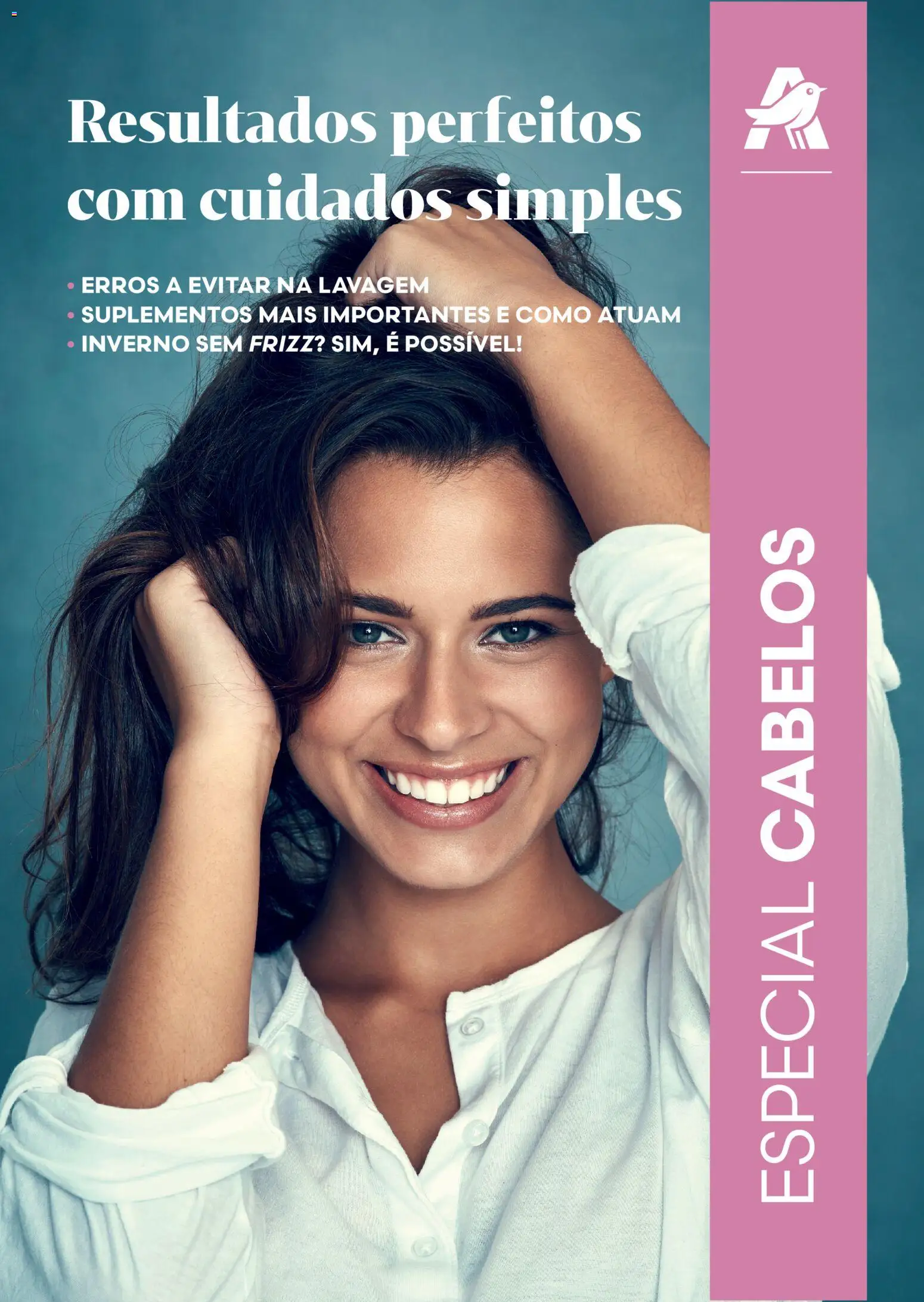 Auchan - Beleza - Especial Capilares │ válido de 01.02.2026 | Página: 25