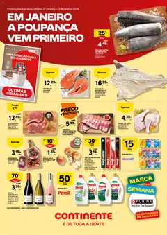 Pré-visualização Continente folheto válido de 27.01.2026