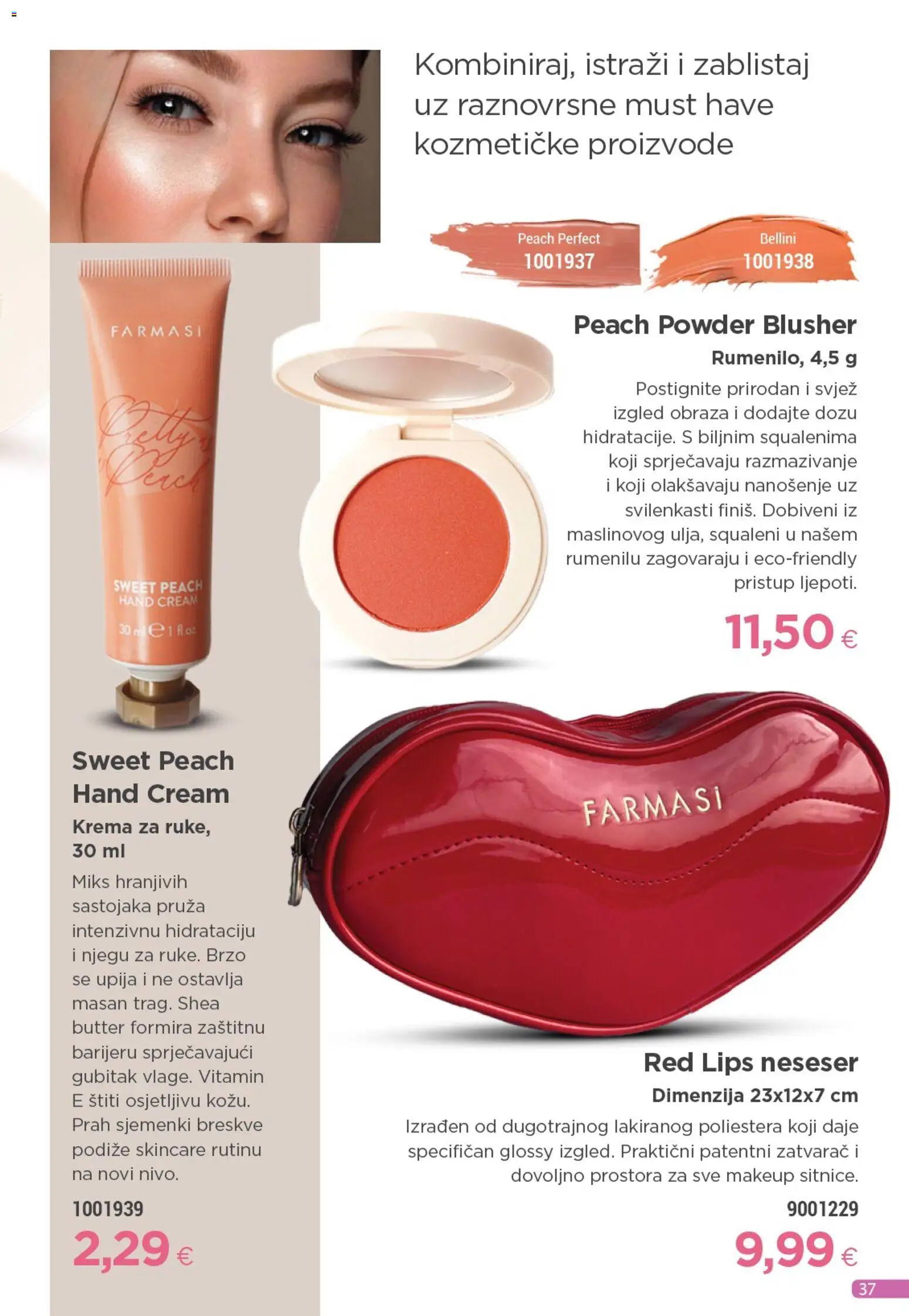 Farmasi katalog | vrijedi od 01.12.2025 | Stranica: 37