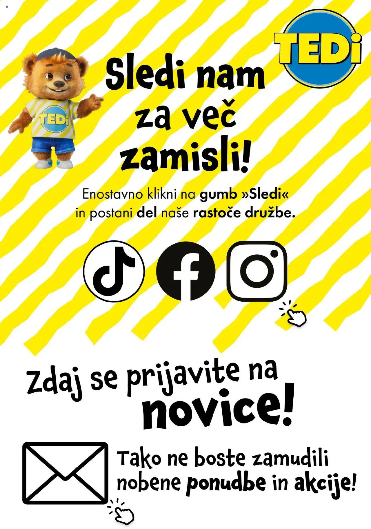 TEDi katalog │ velja od 13.06.2025 | Stran: 8