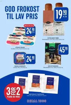 Forhåndsvisning av Rema 1000 kundeavis gyldig fra 20.04.2026 | Side: 23