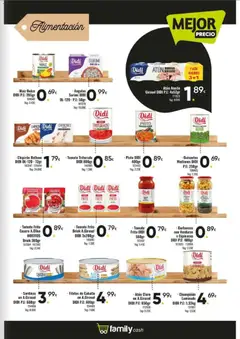 Vista previa Family Cash folleto válido desde el 09.02.2026 | Página: 7 | Productos: Aceite, Πορσελάνη, Σταθμός εργασίας, Atún claro