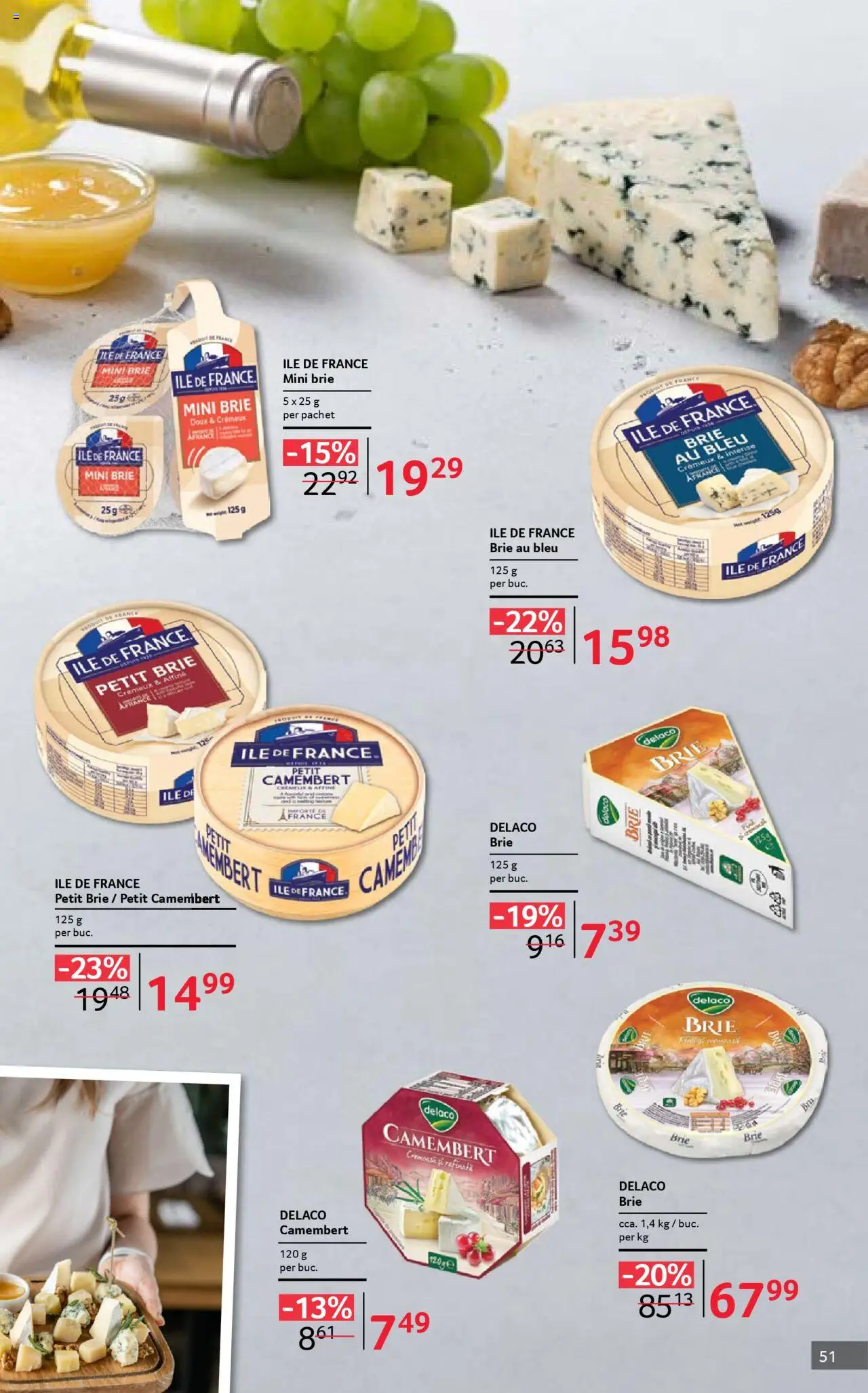 Noul catalog Selgros – valabil de la 01.10.2025 | Pagină: 51 | Produse: Light Kedi Konservesi