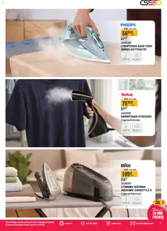 Senukai leidinys galioja nuo 12.03.2026 | Puslapis: 9 | Prekių: Lygintuvas