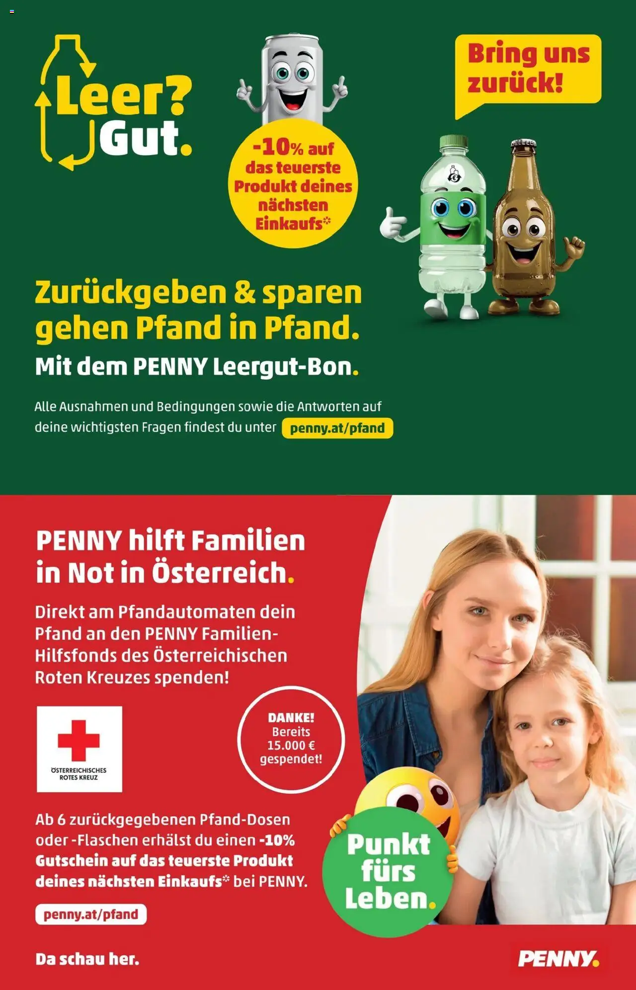 Penny Markt Flugblatt gültig ab 28.08.2025 | Seite: 25