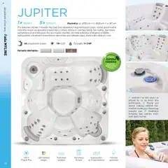 Náhled letáku Mountfield katalog - Vířivky od 16.04.2025 | Strana: 18 | Produkty: Čerpadlo, LED