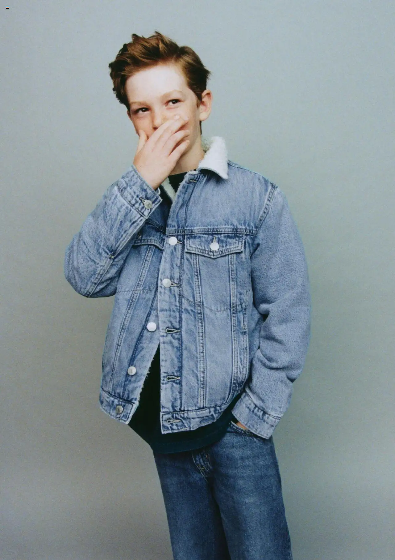 Zara promocje - Boys od 01.10.2025 | Strona: 8