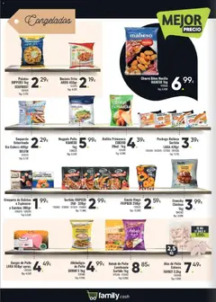 Vista previa Family Cash Black Friday válido desde el 10.11.2025 | Página: 6