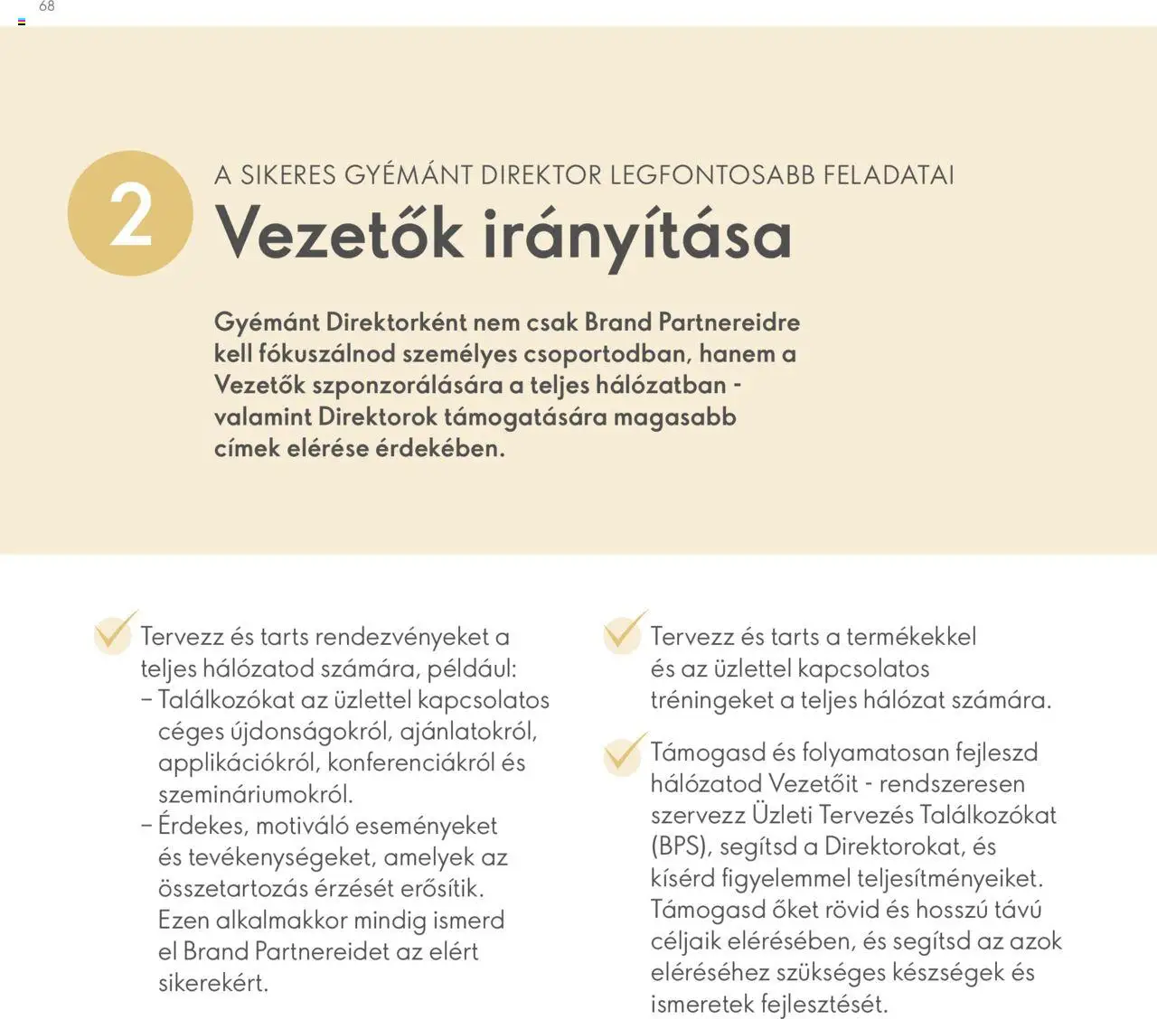 Oriflame akciós ujság - amely érvényes a következő dátumtól: 28.04.2024 | Oldal: 68